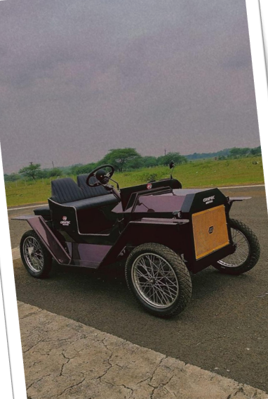 Ford Replica