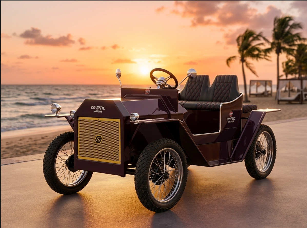 Ford Replica