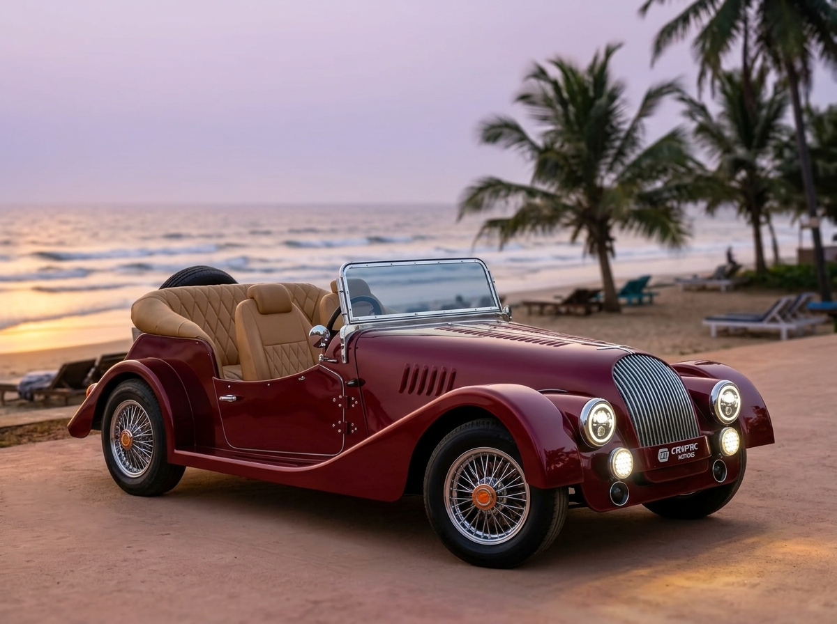 Royal Replica Vintage Morgan