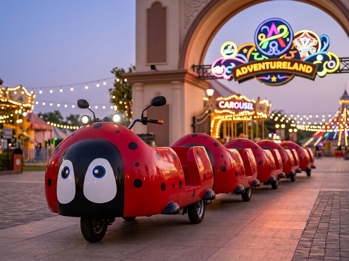 Bettle Train