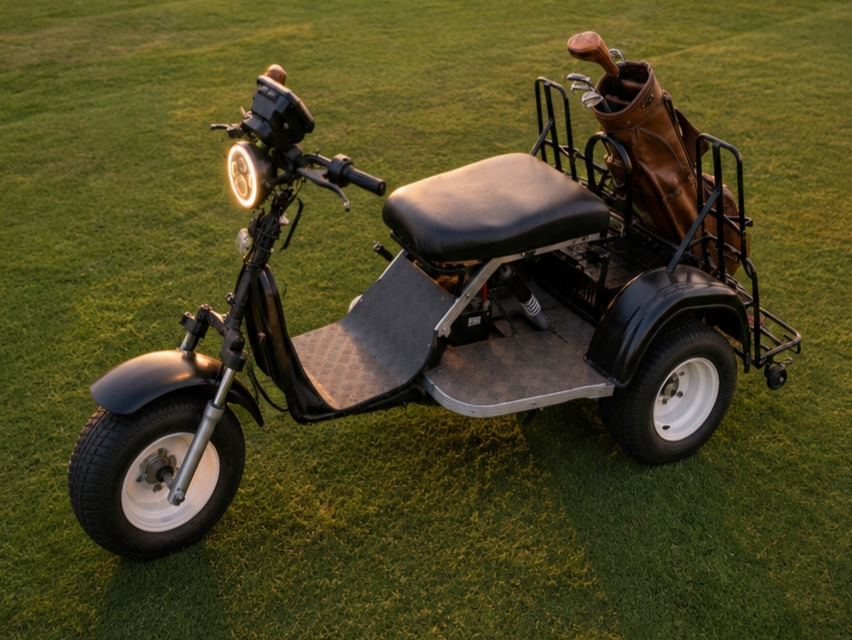 Golf Scooter