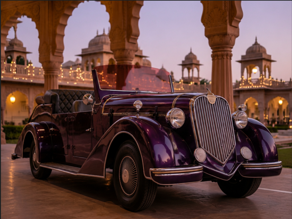 Luxury Vintage