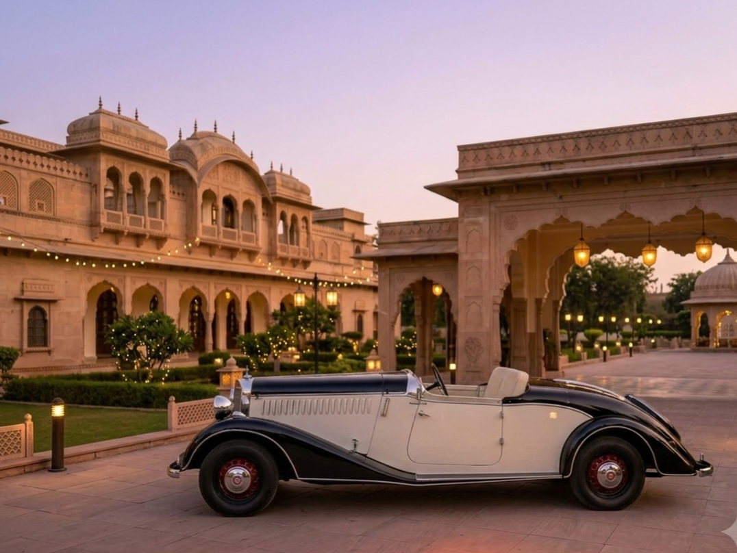 Mercedes Replica