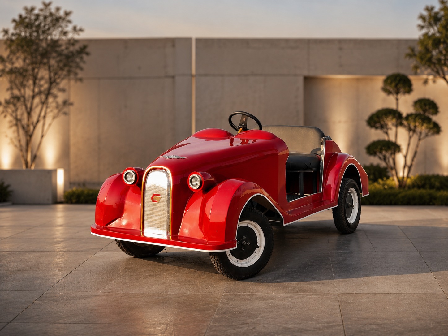 Mini Morgan
