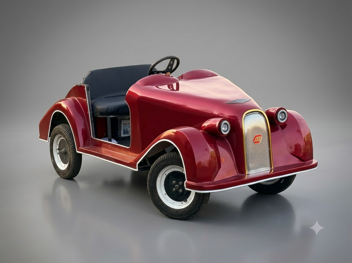 Mini Morgan
