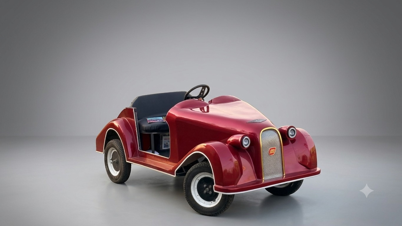 Mini Morgan