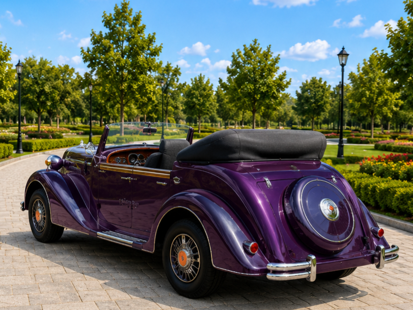 Luxury Vintage