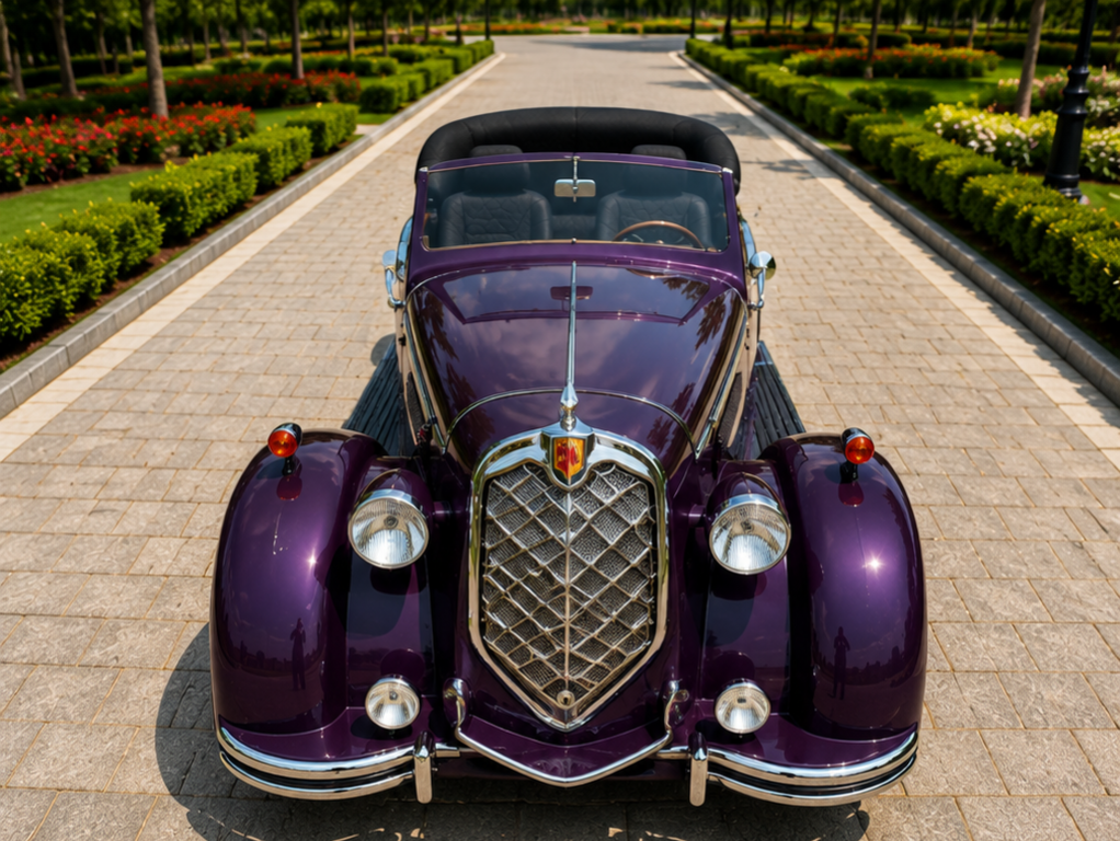Luxury Vintage