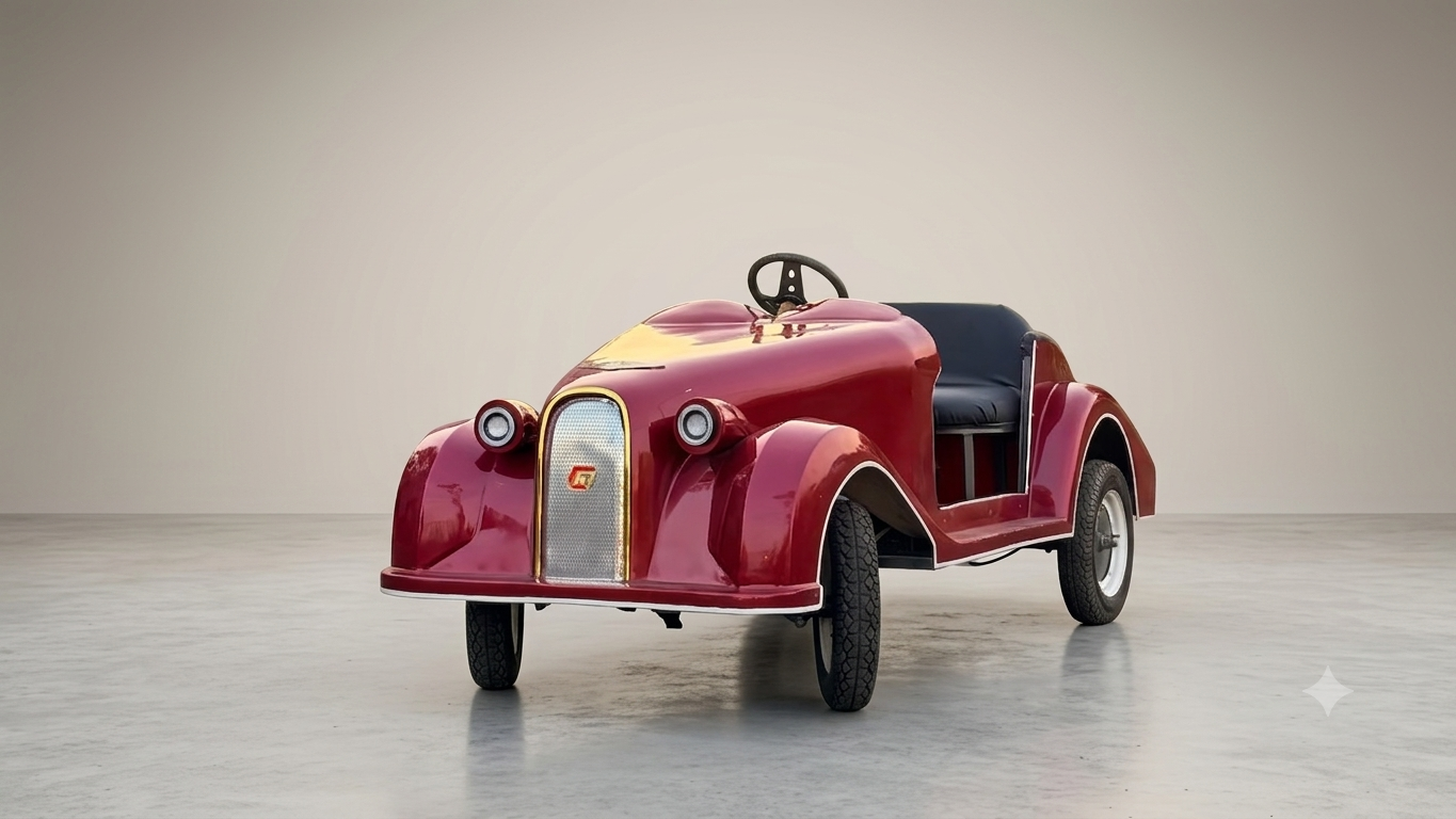 test car