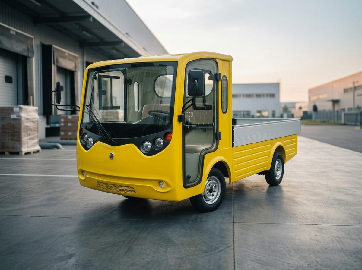 Platform Truck