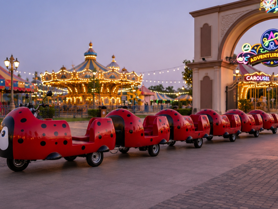 Bettle Train