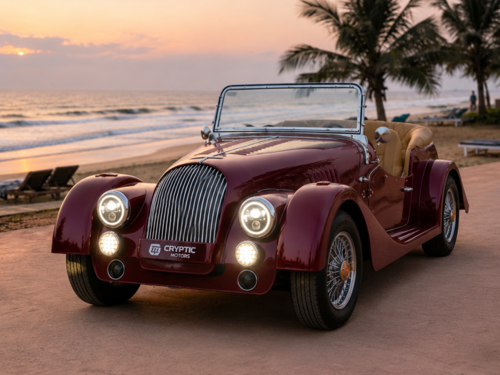 Royal Replica Vintage Morgan