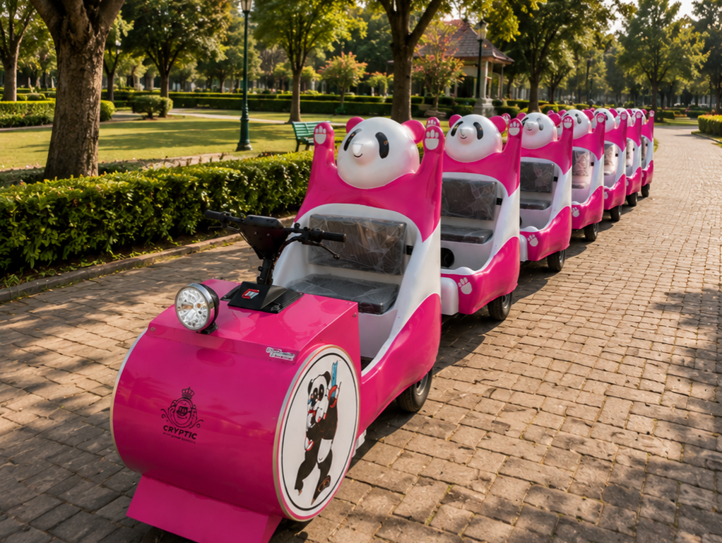 Panda Train