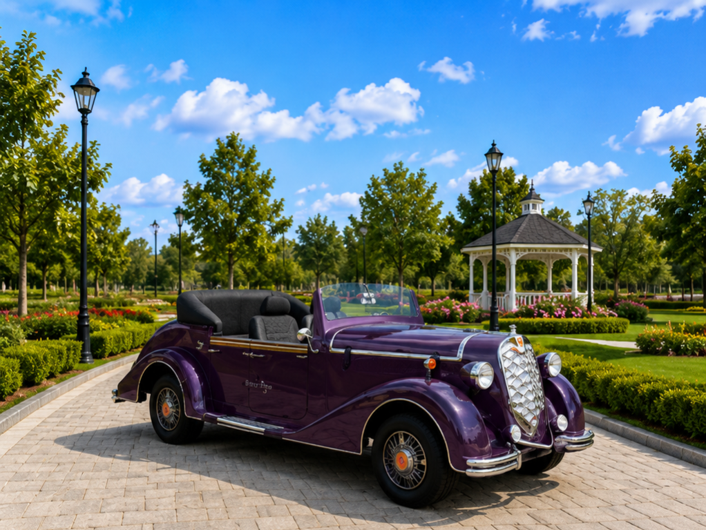 Luxury Vintage
